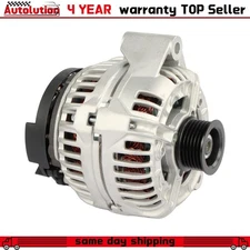 Alternator 13884 For Mercedes-Benz C240 2.6L 2001-05 Chrysler Crossfire 2004-08
