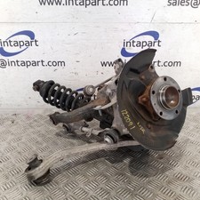 LEFT REAR SUSPENSION COMPLETE CITROEN C5 AIRCROSS 2018-2022 EP6FADTX (DGZ) RDE2