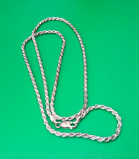 Vintage Sterling Silver 24