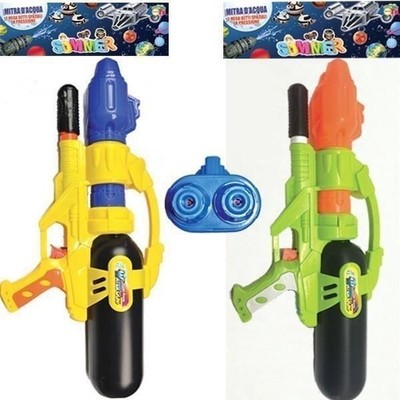 Gadget - Ginmar: Estivi - (459I) - Mitra Ad Acqua Spaziale A Pressione 2 Spari -