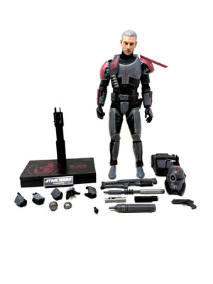 Hot Toys Star Wars TMS087 Bad Batch Crosshair 1/6 Scale Figure