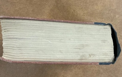 Something of Value HC Robert Ruark 1955 Doubleday & Co VNTG - Picture 5 of 10