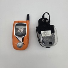 Motorola i736 Nextel 20 Tony Stewart Cell Phone Cup Series