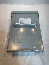 Mars Safety Disconnect Switch - 30 AMP  240 VAC  #83396