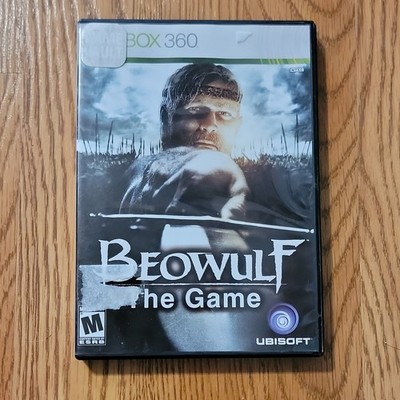 Ubisoft Beowulf the Game Xbox 360, 2007, Manual Included, M Rated