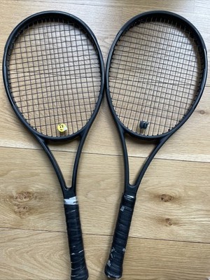 Wilson Pro Staff 97LS V11 Tennis Racket Countervail 18x16, 4.5