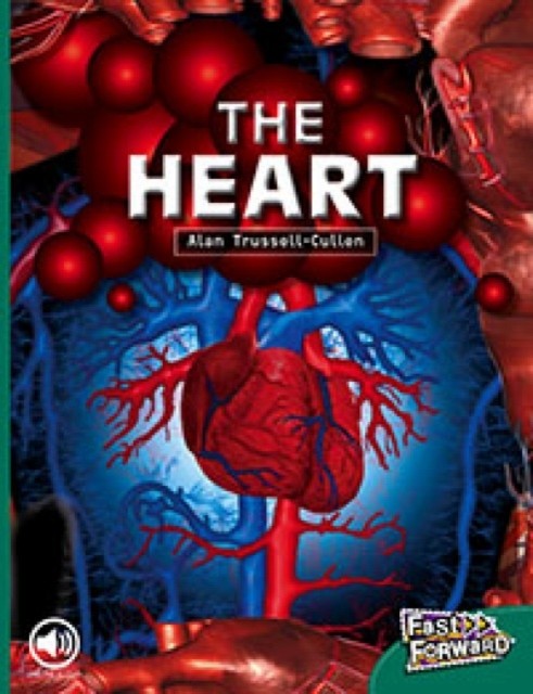 The Heart by Alan Trussell-Cullen PAPERBACK 9780170125901