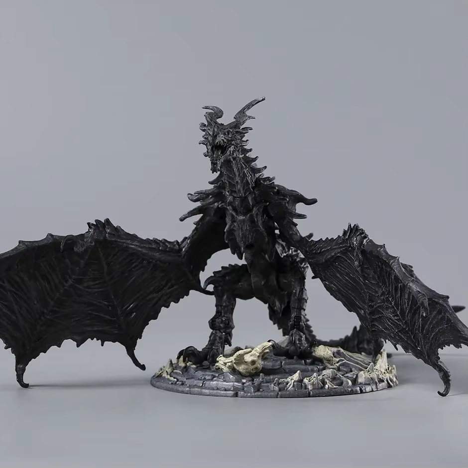 ALDUIN SKYRIM The Elder Scrolls V 25 cm Figurine Decoration