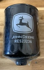 Genuine OEM John Deere Filter Part# RE523236 - NEW