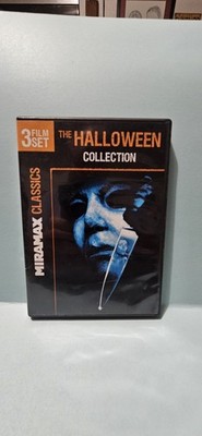 Halloween Triple Pack (DVD) H20, Resurrection & The Curse of Michael Myers, m5