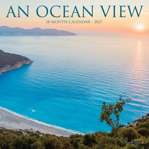 Ocean View 2027 Mini by  Willow Creek Press - 9781549264122 - Image 3