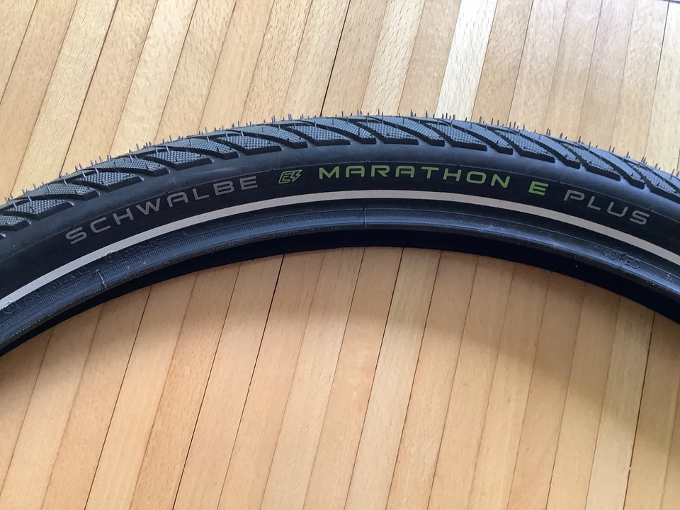Mantel Schwalbe Marathon E-Plus 55-622 Reflex Pannenschutz nicht gebraucht - Bild 3 von 4