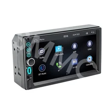 2 Din HD Car MP5 Multimedia Player BT Audio Android Auto Steering Wheel Control