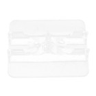 Transparente Skates Display Rack Robuste Halter für Rollschuhe Home Skates Rack