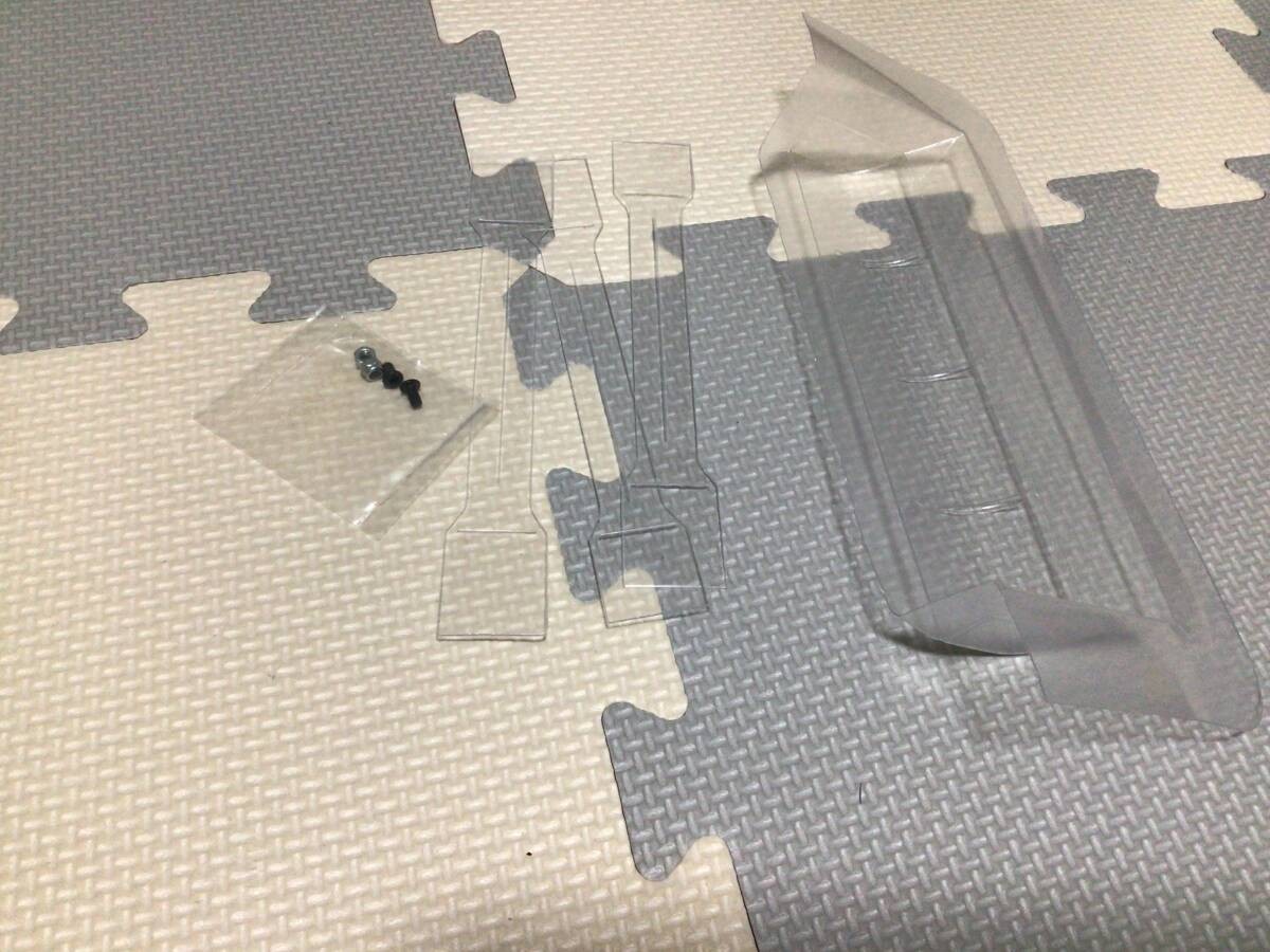 Blitz BLITZ EK9 markⅡ markⅡ 0.7mm Idemitsu Motion Gr-A style amateur paint