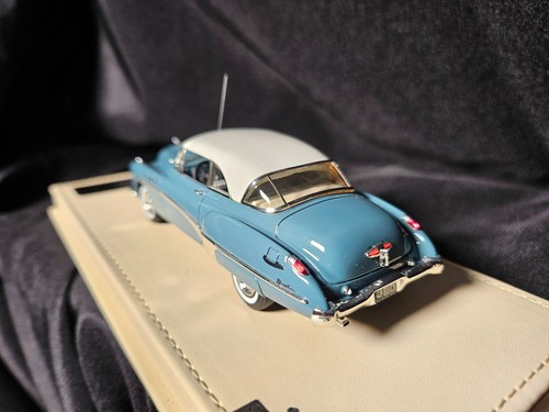 TSM 1949 Buick Roadmaster Riviera Coupe 1:43 Scale Inv. #5701 - Picture 5 of 6