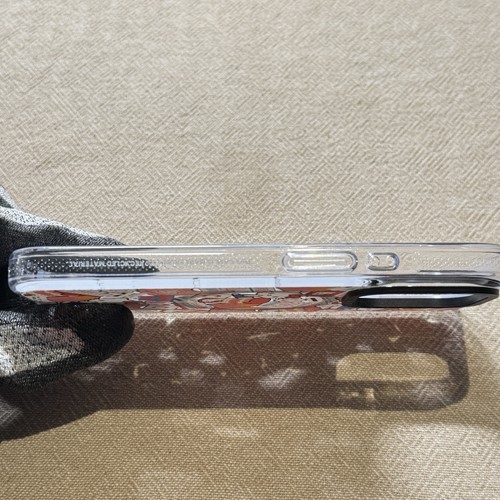 Casetify Hello Kitty Sticker Case Clear Case MagSafe Compatible iPhone 15 Pro - Picture 8 of 10
