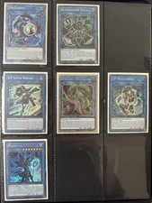 Yu-Gi-Oh Sammlung Staples,  Sacred Beasts, No...