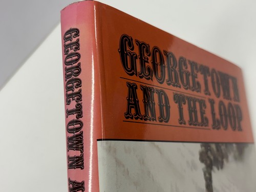 Georgetown and the Loop de Griswold, Kindig & Trombly. Muy buen estado. - Imagen 4 de 12