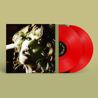 Hard Feelings Hard Feelings Limited Blood) (Vinyl) (UK IMPORT)