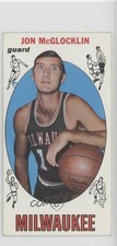 1969-70 Topps Jon McGlocklin #14 13in