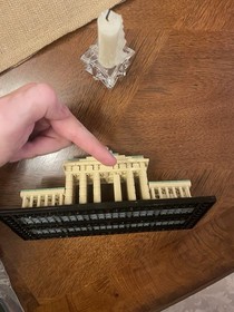 LEGO Architecture bundle London 21034 flatiron 21023 brandenburg gate 21011