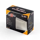 One Piece Booster Box Acrylic Display Case Magnetic Lid UV Protection Clear Case