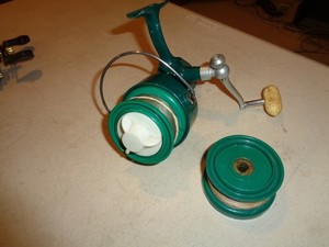 リール PENN DELUXE 420 GREEN Penn 420SSの復活