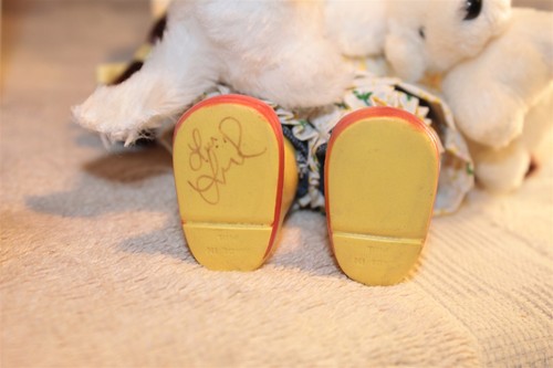 PRECIOUS MOMENTS PUPPENSAMMLUNG JUDYS PUPPEN EXKLUSIV "JENNIFER" - Bild 4 von 4