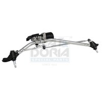 Meat & Doria Scheibenreinigungsanlage 207104 12V FüR Renault Kangoo FW0 2 KW0 Be