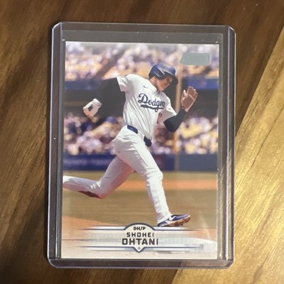 2025 Topps Stadium Club - Shohei Ohtani #58 Los Angeles Dodgers