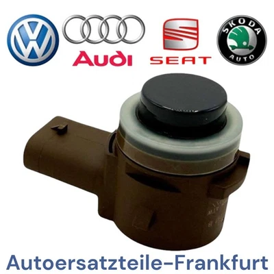 Original & Neu VW AUDI SEAT SKODA PDC PLA Einparkhilfe Sensor 5Q0919297B X7C - Bild 1 von 4