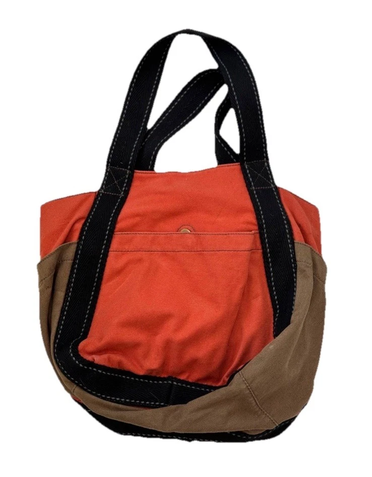 Chala Group Women's Canvas Cat Tote Bag - Kitty Purse with Vegan Leather - Image 3 of 4