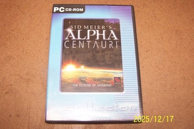 Sid Meier's Alpha Centauri