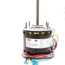 NBK-20734 BLOWER MOTOR 208-230, 825 RPM, 1/3-1/8HP