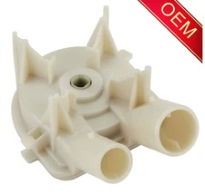 Genuine FSP Original OEM Washer Water Drain Pump for Whirlpool Direct Drive