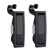 2PCS Compression Latch Lock Trigger Latch Lock Zinc Alloy Adjustable Lever Ha...