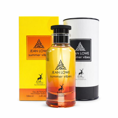 Jean Lowe Summer Vibes Eau de Parfum by Maison Alhambra – Unisex