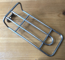 Vintage TA Fork/Brake Hole Mounting Cycle Rack, 1970s, Excellent