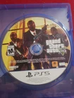Grand Theft Auto V Standard Edition (Sony PlayStation 5, 2022) Disc Only