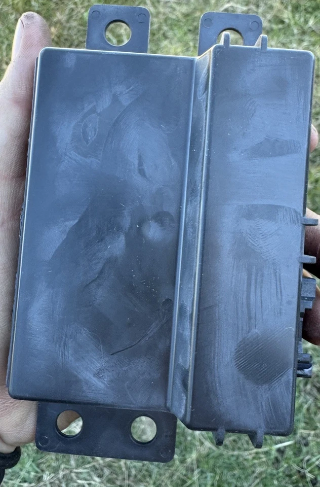 Jeep Grand Cherokee 2011 2013 módulo de control de monitoreo de punto ciego 56038890af Foto 2 de 2