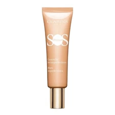 Clarins SOS Color Correcting+Hydrating Face Primer-Peach/Imperfections Brand New