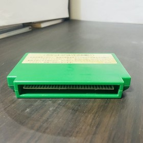 Soccer Nintendo Famicom NES Picture Cartridge Japanese Ver. 1985 HVC-SC Sports