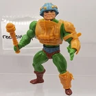 Vtg MAN-AT-ARMS Motu Masters Of The Universe Original He-Man Action Figure 17-15