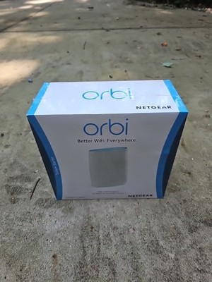 Netgear Orbi RBR50 Wi-Fi Router for sale online | eBay