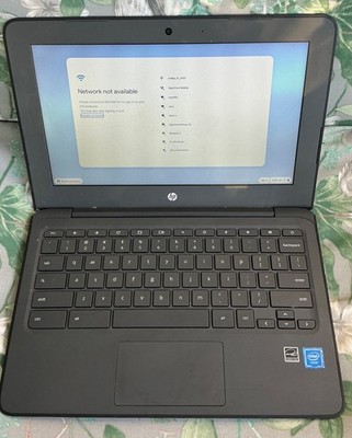 HP ChromeBook 11 TPN-Q203