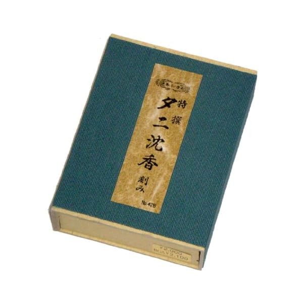 Incense incense of Tamadendo special discounted agarwood scallion # 426 Japan