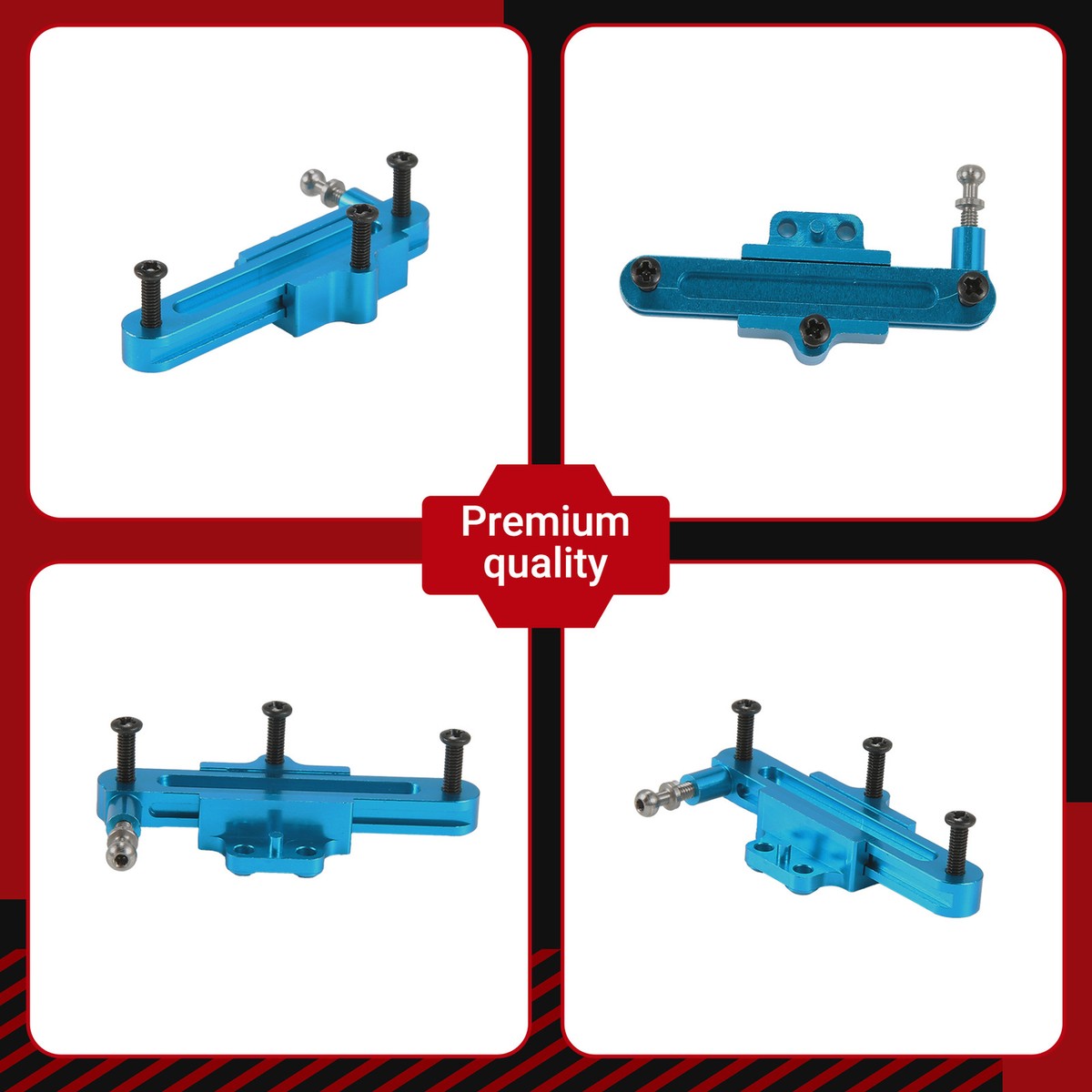 for 12428 12423 FY-03 RC Upgrade Metal Parts 12428-0010
