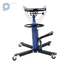 Transmission Jack - 1322-1660Lbs Hydraulic Telescoping Lift 2-Stage Adjustable