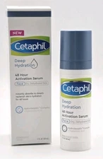 Cetaphil Deep Hydration 48 Hour Activation Serum - 1 fl oz
